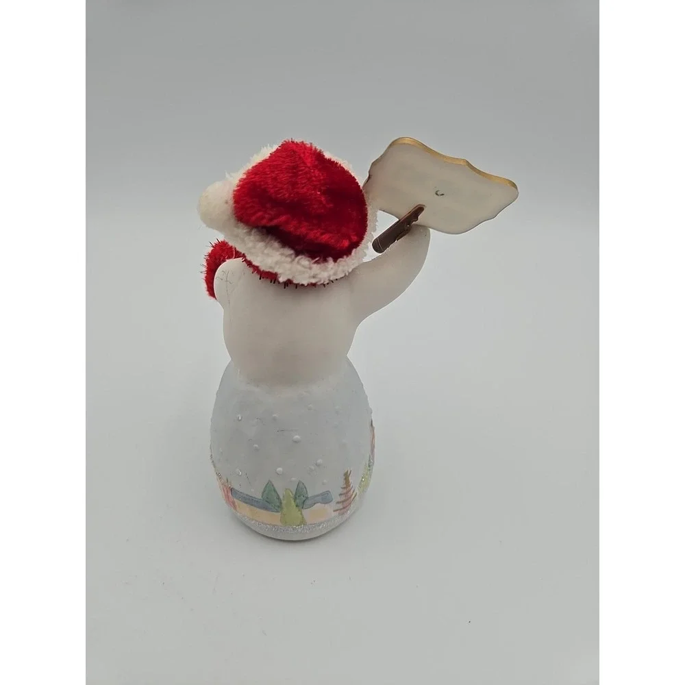 2012 Snowtop Lodge Albert‎ H Almstead Hallmark Keepsake Ornament Series QX8124